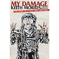 My Damage: The Story of a Punk Rock Survivor book cover