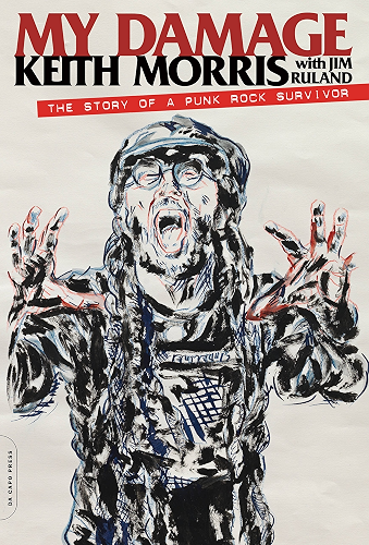 Download My Damage: The Story of a Punk Rock Survivor (English Edition) PDF