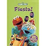 SESAME STREET: FIESTA! (DVD)