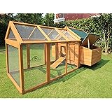 COCOON CHICKEN COOP HEN HOUSE POULTRY ARK NEST BOX NEW 