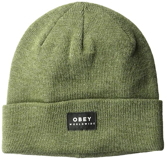 obey beanie womens