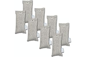 PUREGUARDIAN Excess Moisture and Pollutants, 8-pack - 75g each, Gray