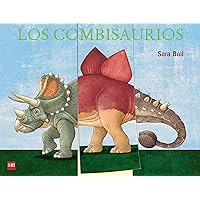 Los combisaurios (Mis primeras enciplopedias temáticas)