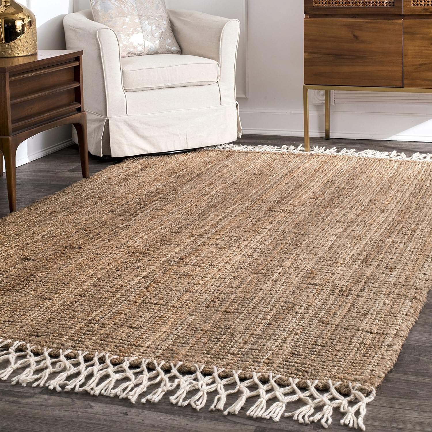 Best Farmhouse Living Room Rug