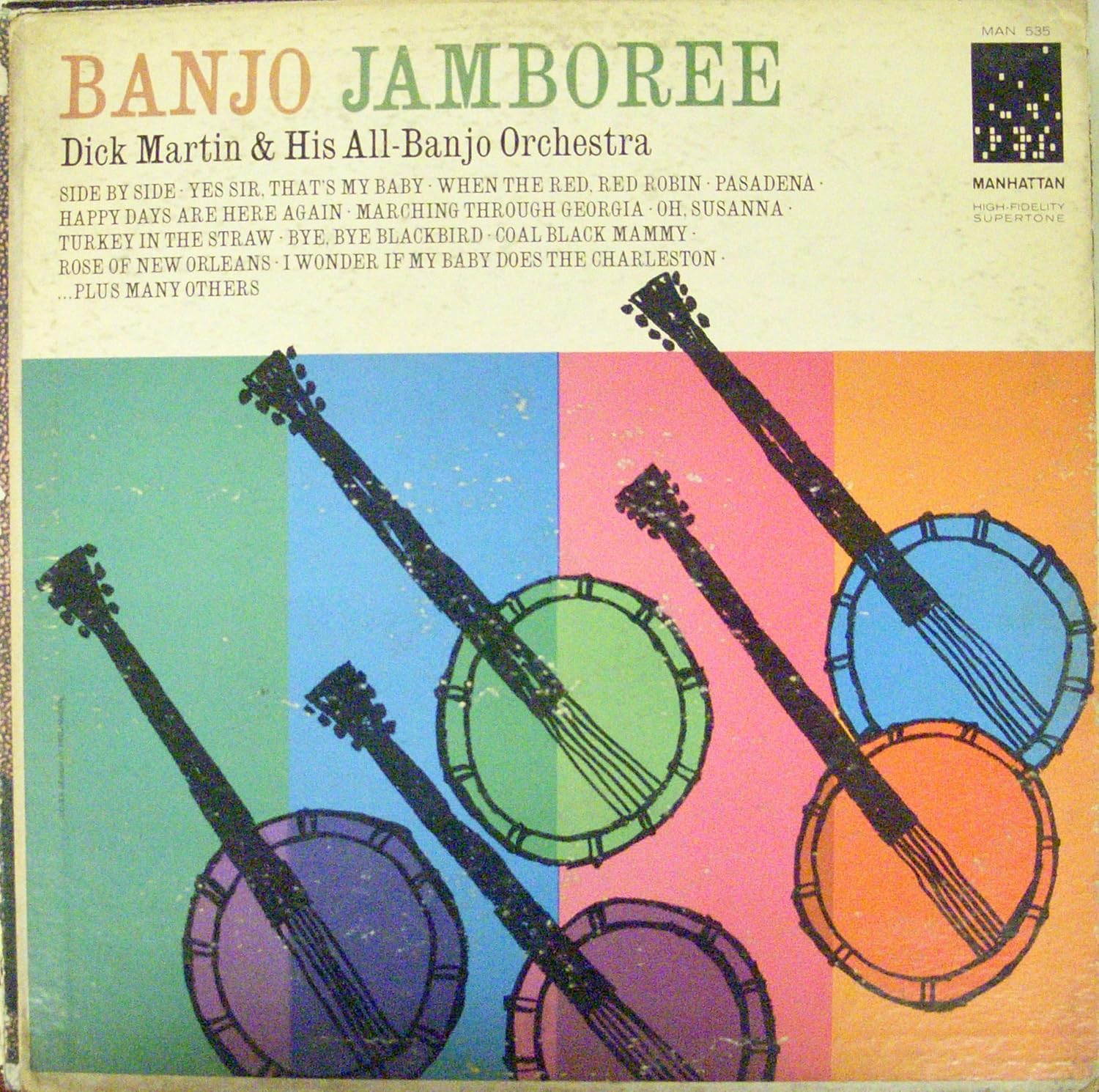  Banjo Jamboree Music