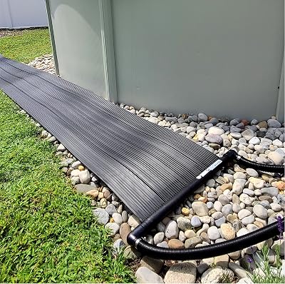 SunHeater S120U Universal Solar Pool Heater 2' x 20' Made in USA