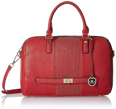 Diana Korr Myra Womens Sling Bag (Red) (DK29HRED)