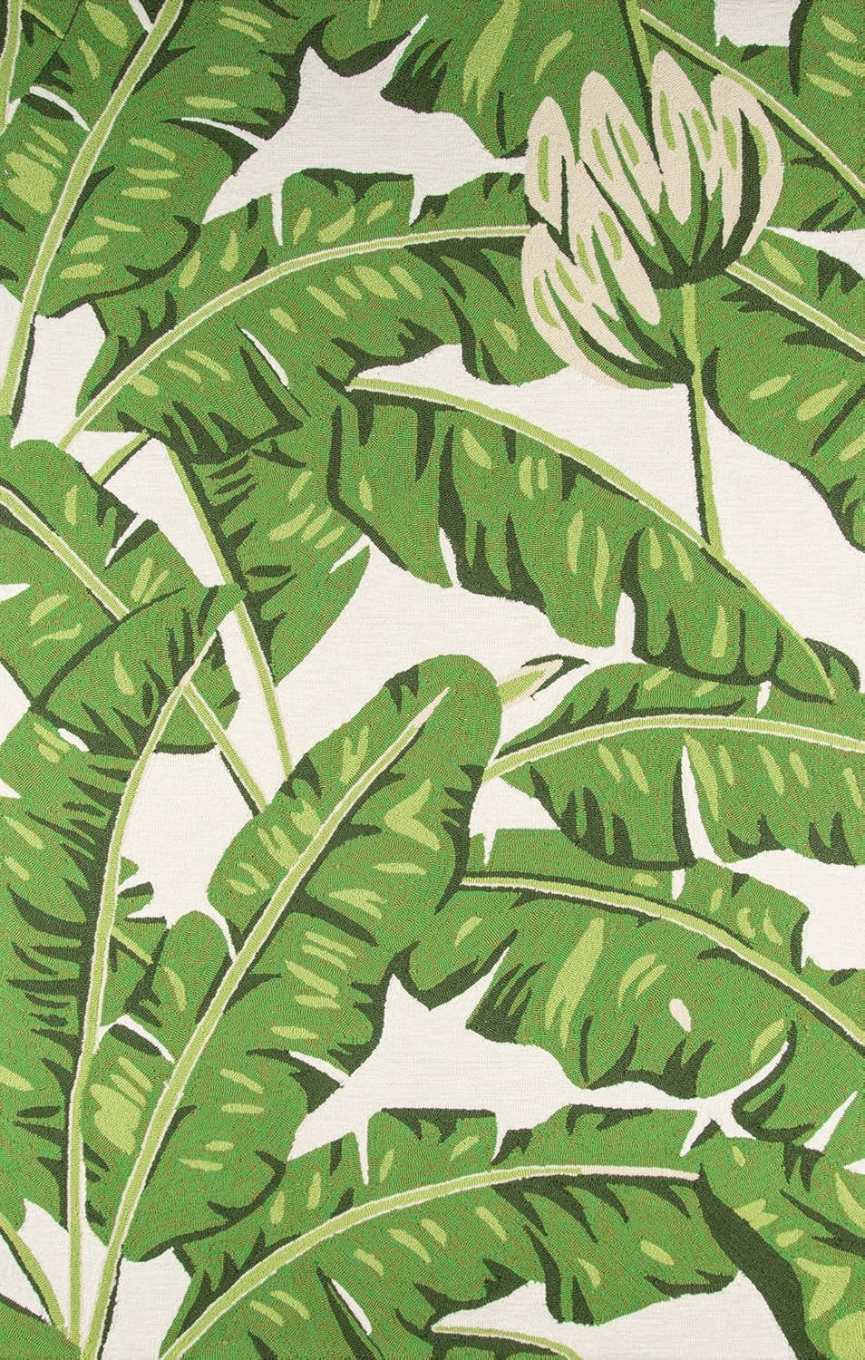 veranda indoor outdoor rug collection on Amazon Com Momeni Rugs Veranda Collection Area Rug 8 X 10 Green Furniture Decor