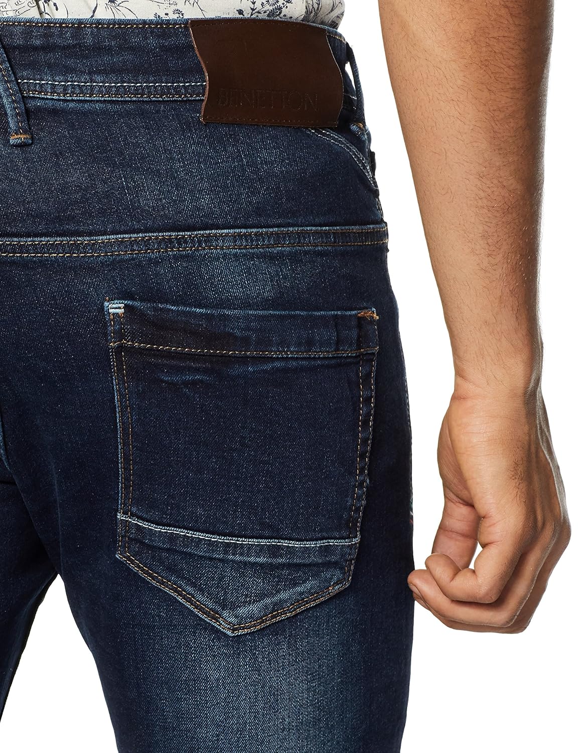 united colors of benetton men's skinny fit jeans