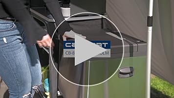 Nevera Stockholm Campart Travel CB-8677 – Capacidad: 41 litros ...