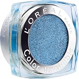 L'Oreal Paris Color Infallible Eyeshadow Blue Curacao 018 24Hr