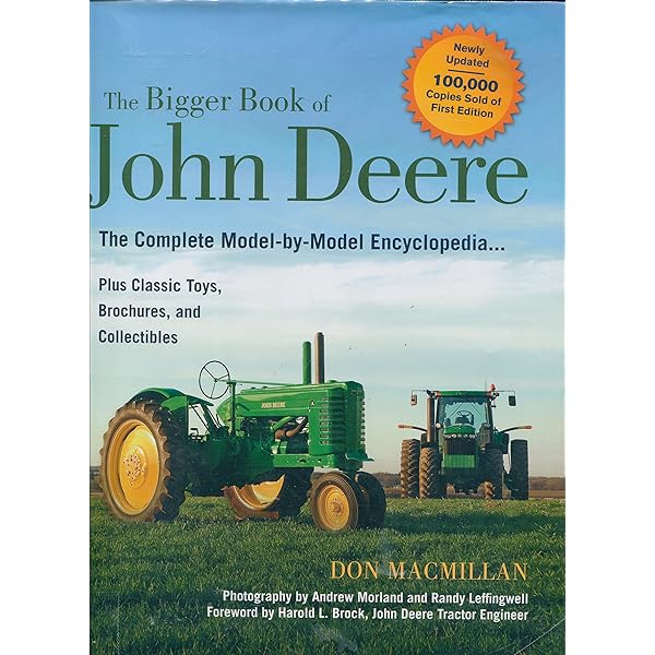 John Deere Tractors and Equipment, Vol. 1: 1837-1959