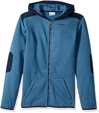 Columbia Boys' Birch Woods Ii Full Zip Fleece Jacket: Amazon.in: Clothing & Accessories