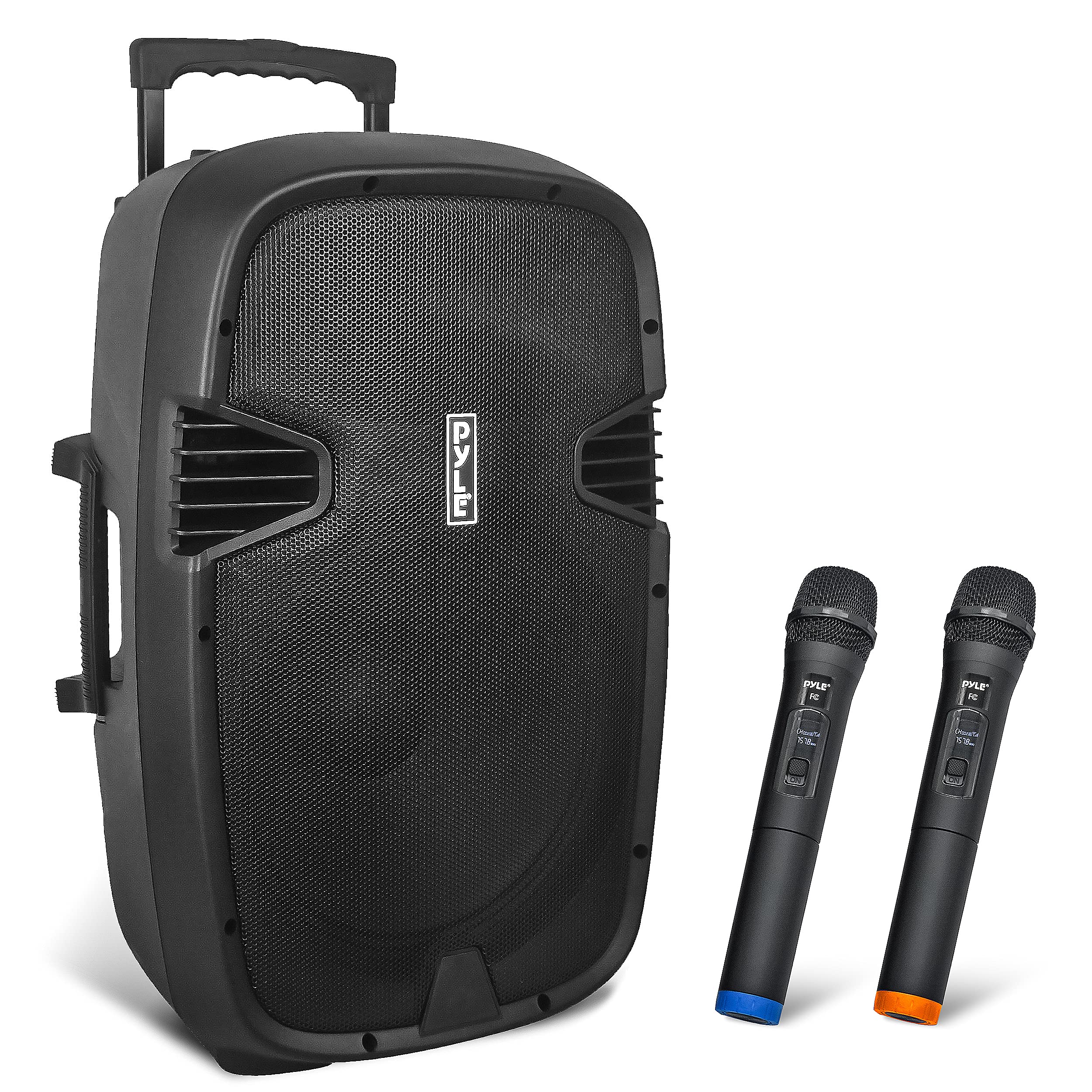Pyle Pro PPHP152BMU 1,000-Watt Portable Bluetooth PA Loudspeaker System
