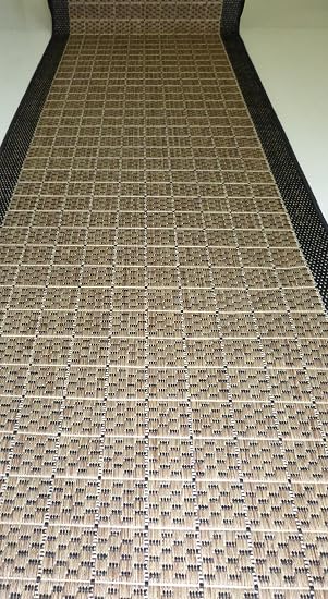 Amazon De Hamat Teppich Laufer Rutschfest Meterware Breite 67 X