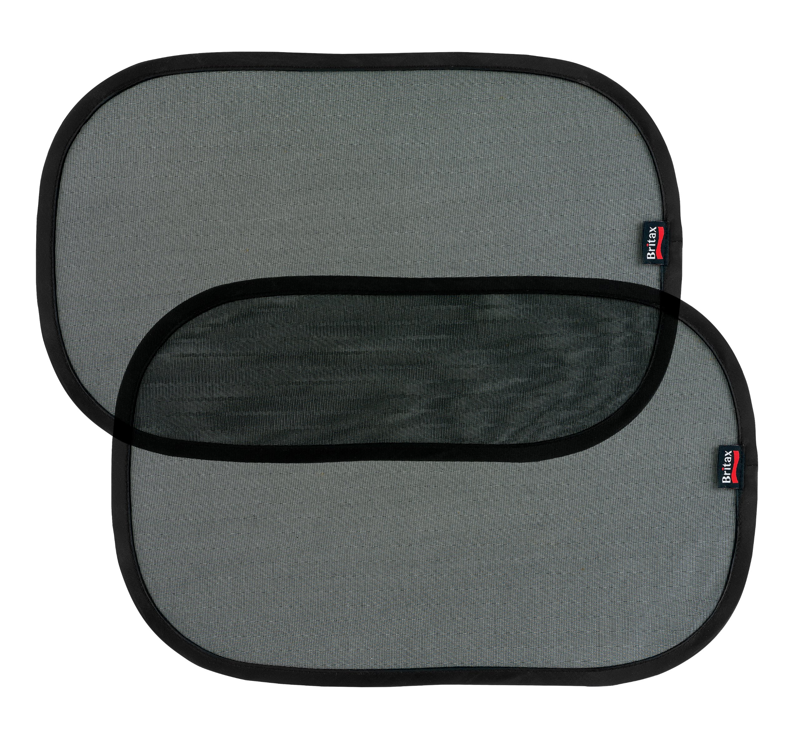 Britax Römer Easy Cling Window Sun Shade, Black