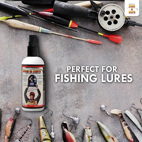 art lure fishing Vintage Fishing Lures IV by Johnnie Stanfield