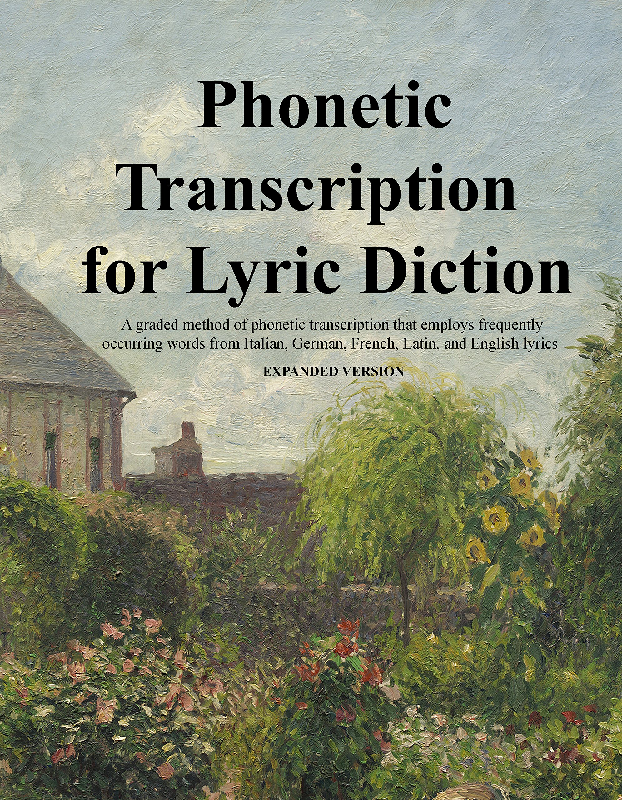 Phonetic Transcription F/Lyric...Expand