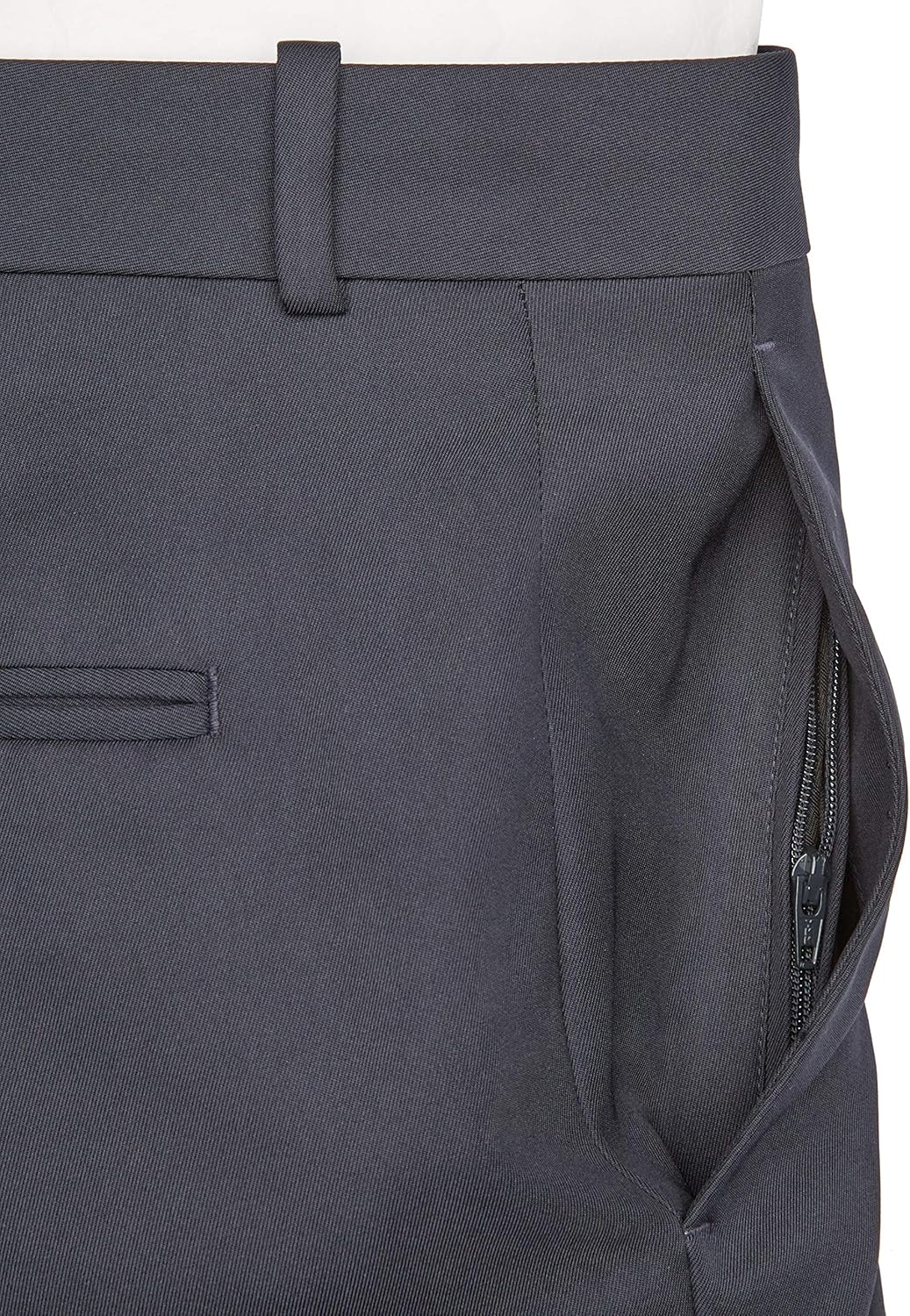 Perry Ellis Men's Modern Fit Performance Pant at  Men’s Clothing store