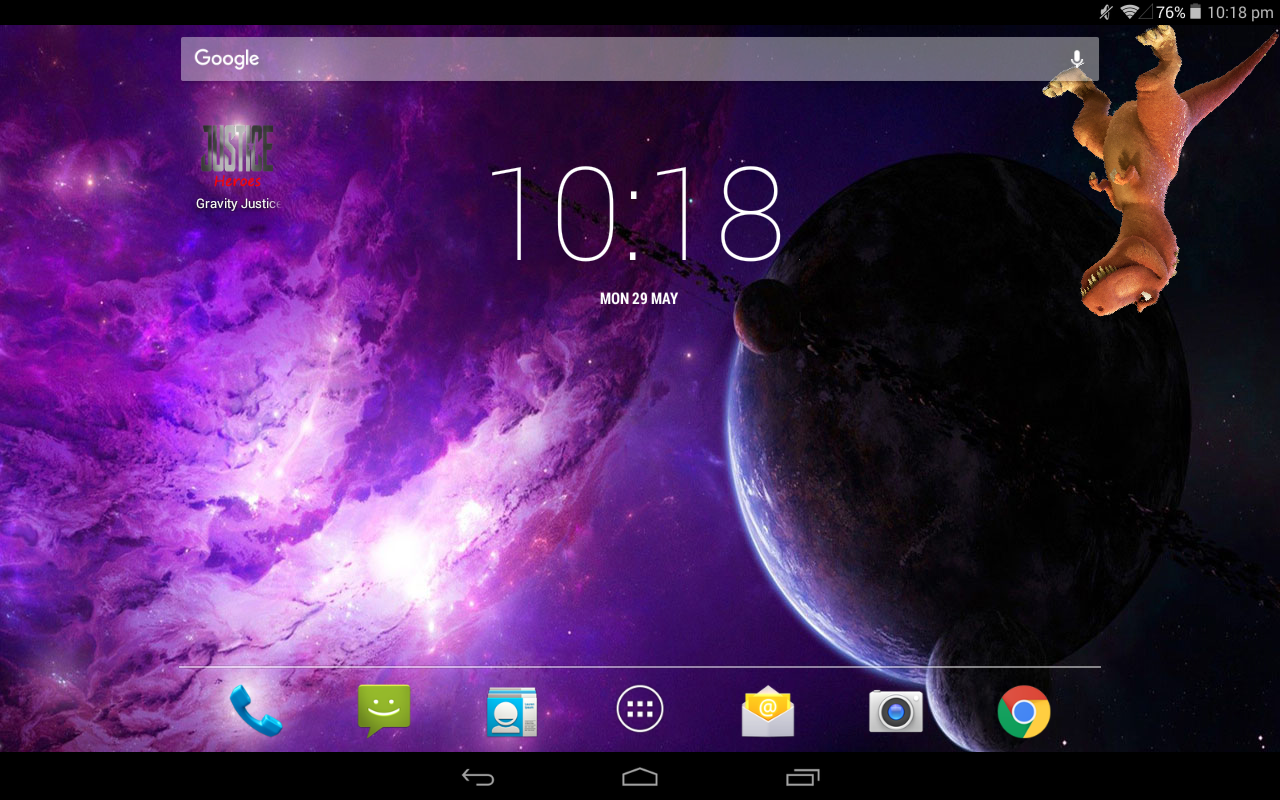 Amazon Com Dinosaurs In Gravity Live Wallpaper Appstore For Android