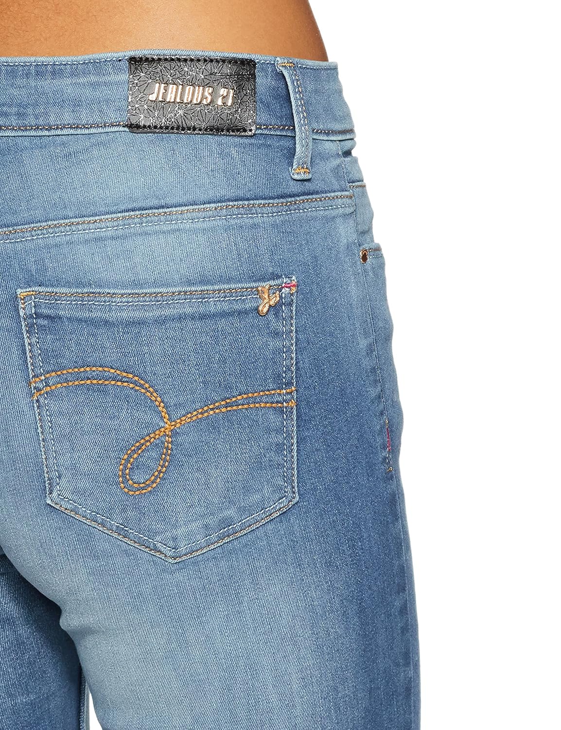 jealous 21 women's slim jeans