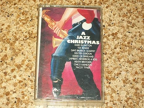 Leonard mcquade Various Artists - Jazz Christmas - Amazon.com Music