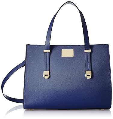 Van Heusen Woman Womens Satchel (Navy)
