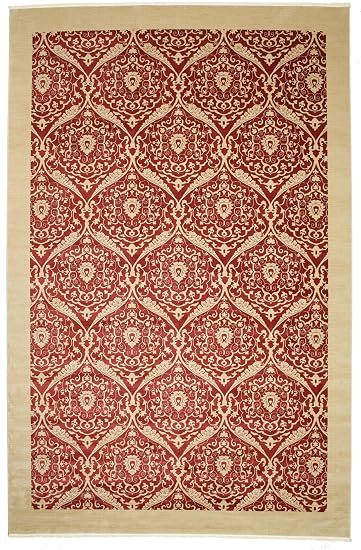 Ziegler Modern Faiza Teppich 400x600 Moderner Teppich Amazon De