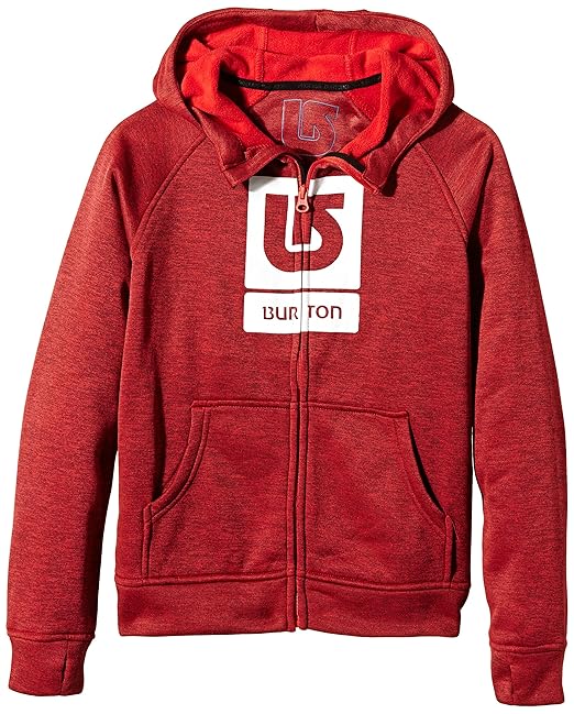 felpa burton ragazzo
