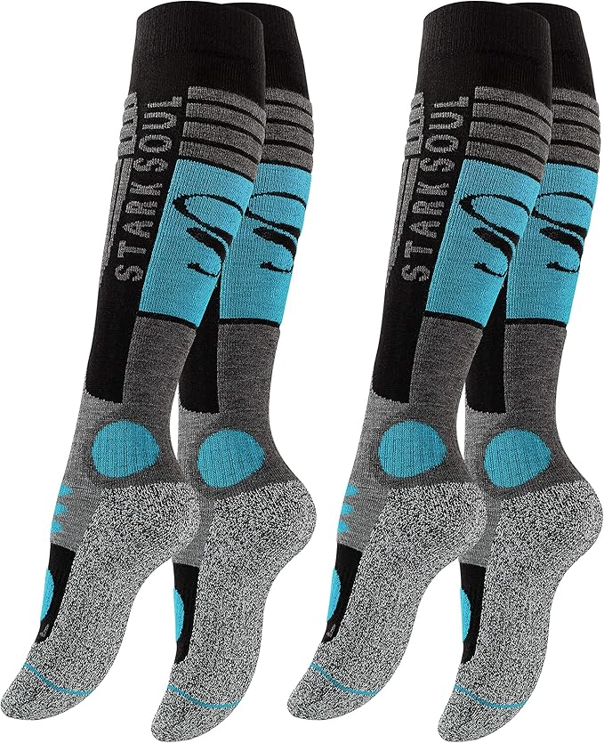 amazon ladies ski socks