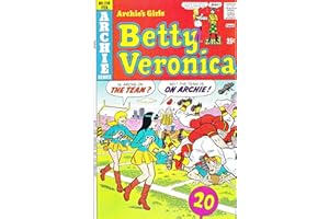 Archie's Girls Betty & Veronica #230 (Archie's Girls Betty and Veronica)