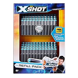 XShot Excel Universally Compatible Foam Darts