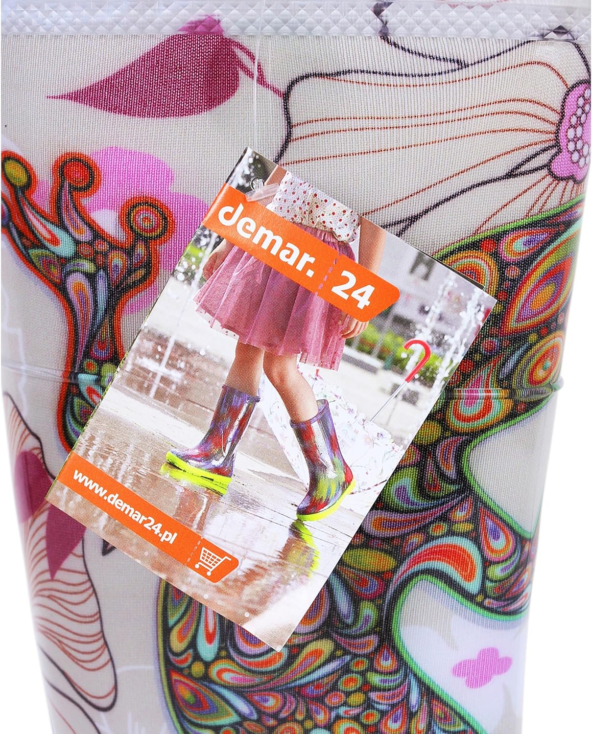 Schuhe demar Gummistiefel Regenstiefel Hawai Lady