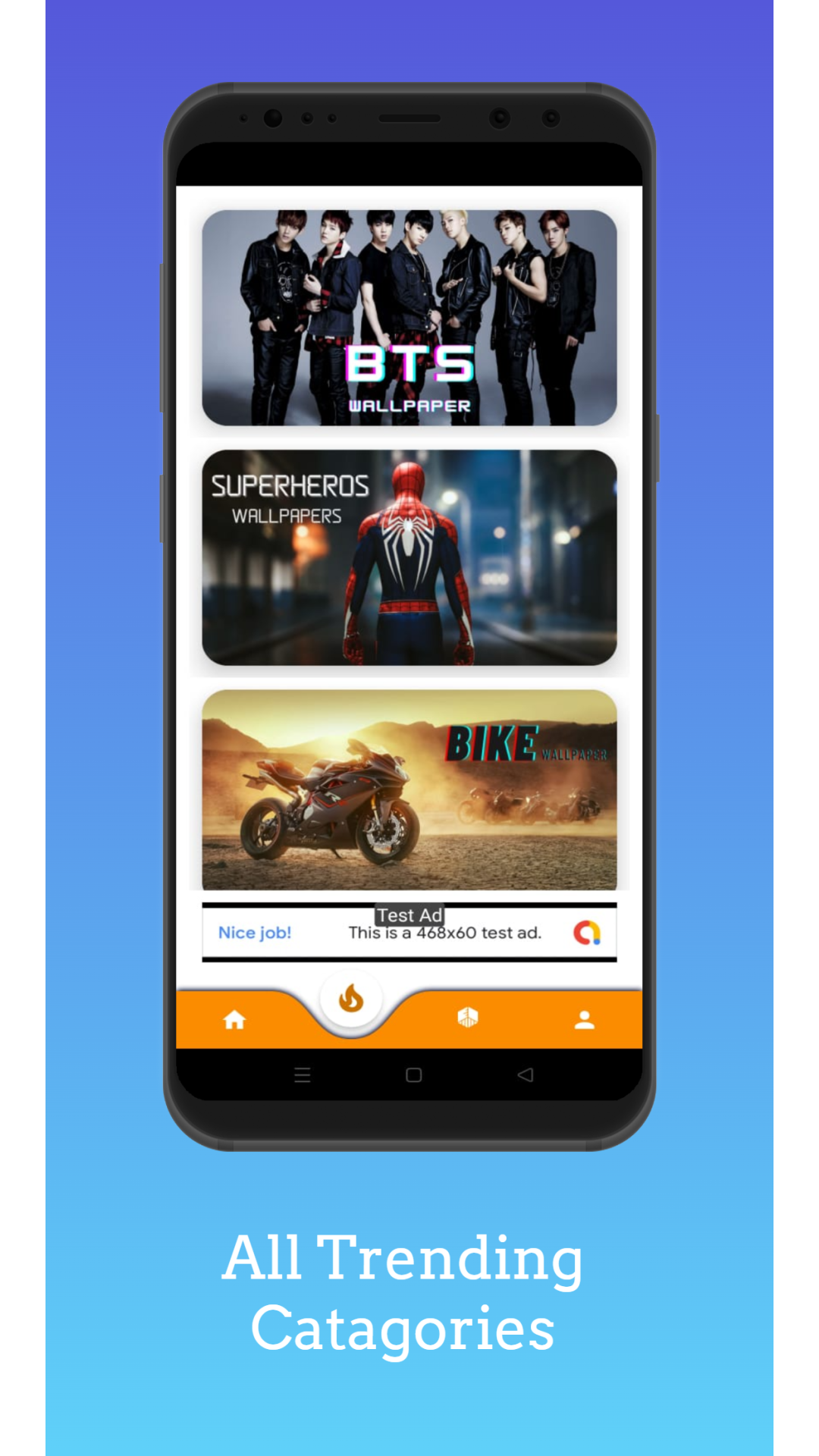 Wallpaper HubAmazon.deAppstore for Android