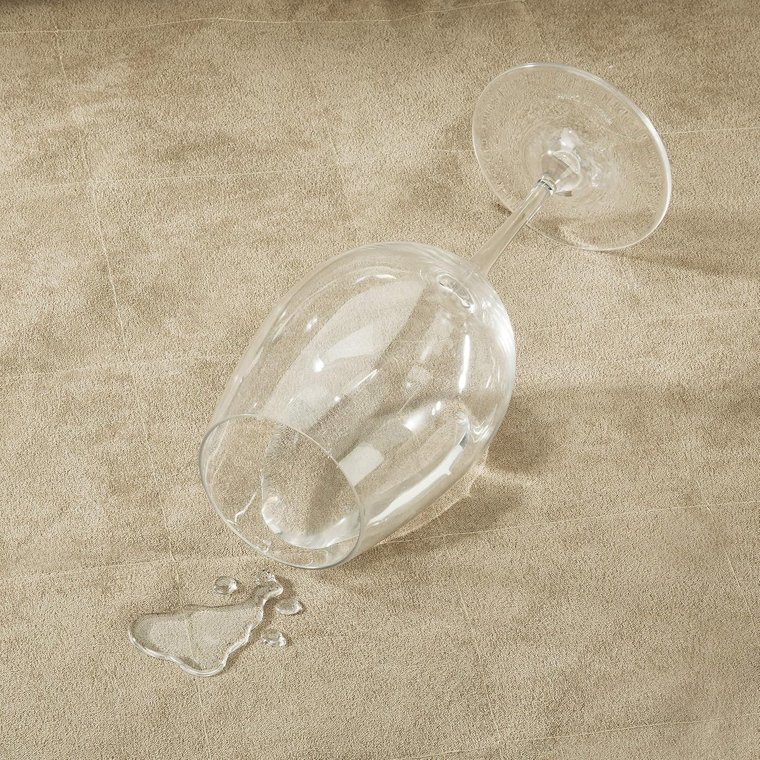 Furniture Fresh Waterproof Recliner Armchair Protector | Microfiber Slipcover | Premium Elastic Stay-Put Strap | Cover Protects from Dogs & Other Pets (Recliner, up to 23" seat Size, Chocolate): Home & Kitchen