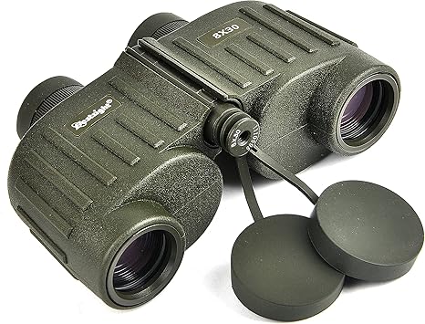 military binoculars