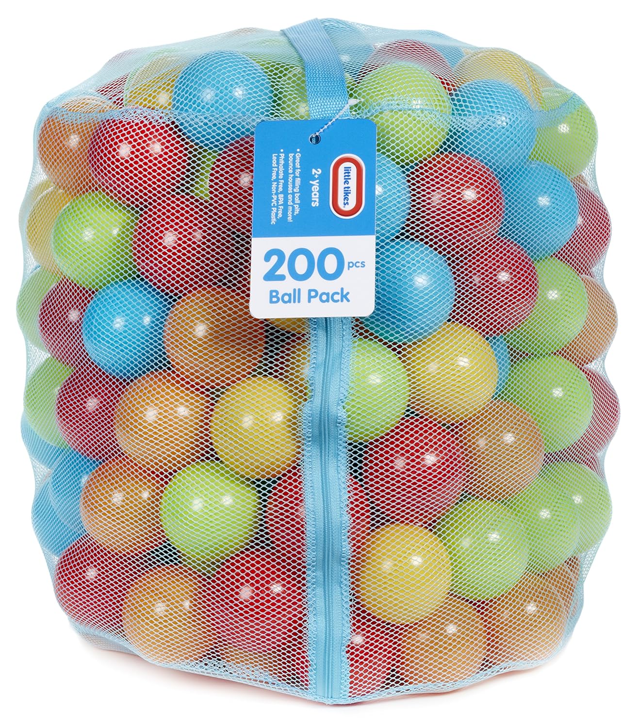 Buy Little Tikes Ball Pit Balls (200 Piece) Online at Low Prices in