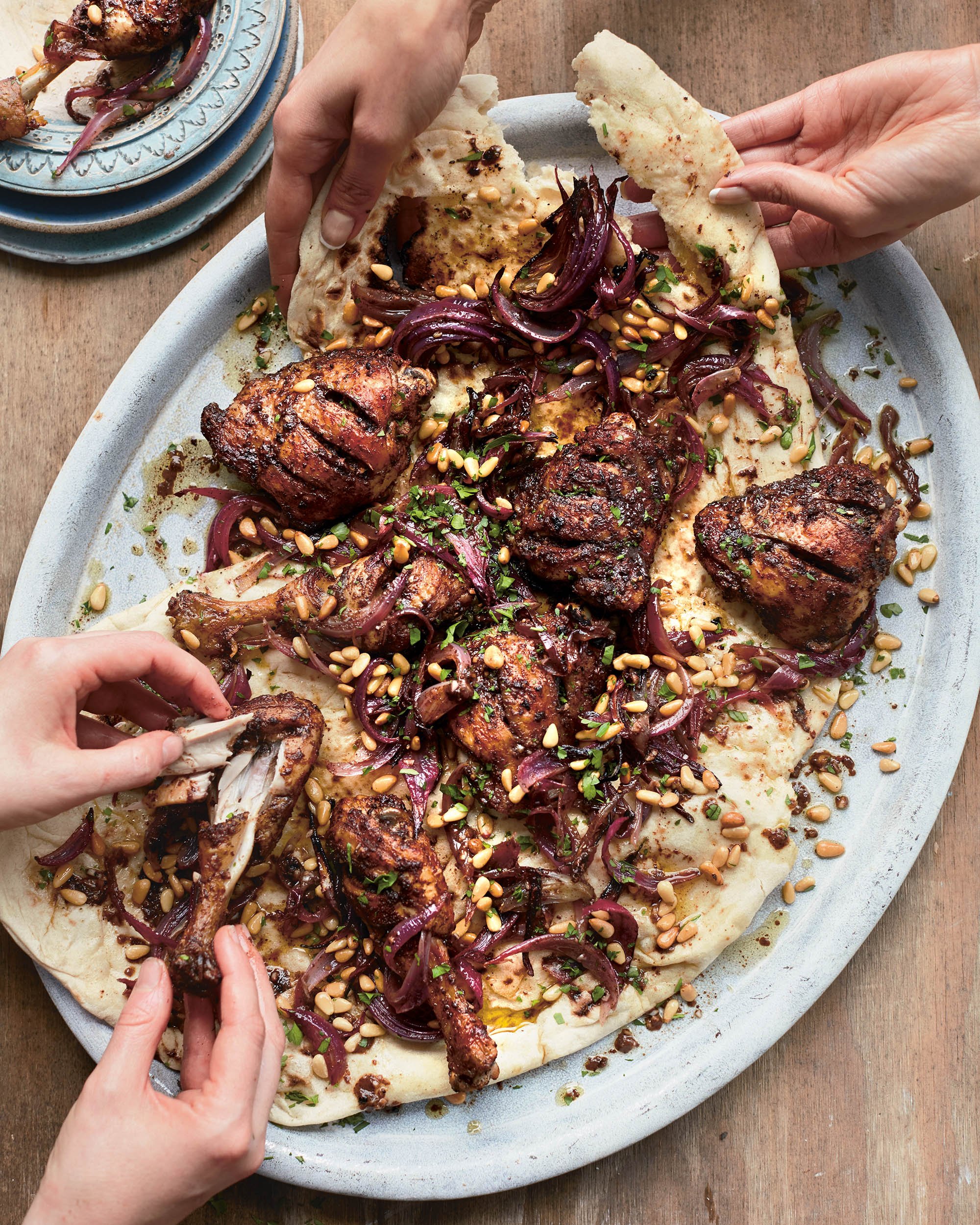 [- Zaitoun: Recipes and Stories from the Palestinian Kitchen -]