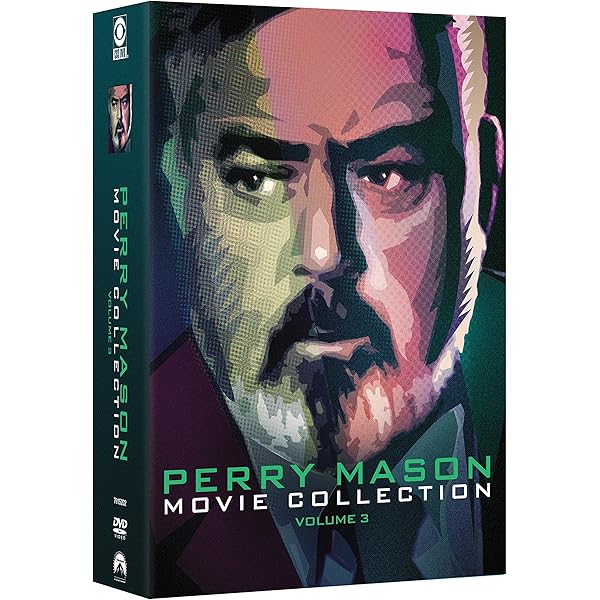 洋画・外国映画 Perry Mason Movie Collection Volume 4 Amazon.com: Perry Mason Movie Collection: Volume Four : Raymond