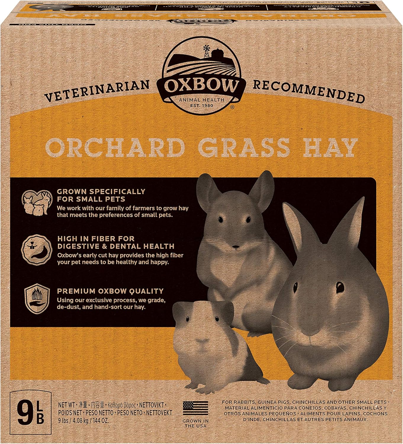 guinea pig hay bulk