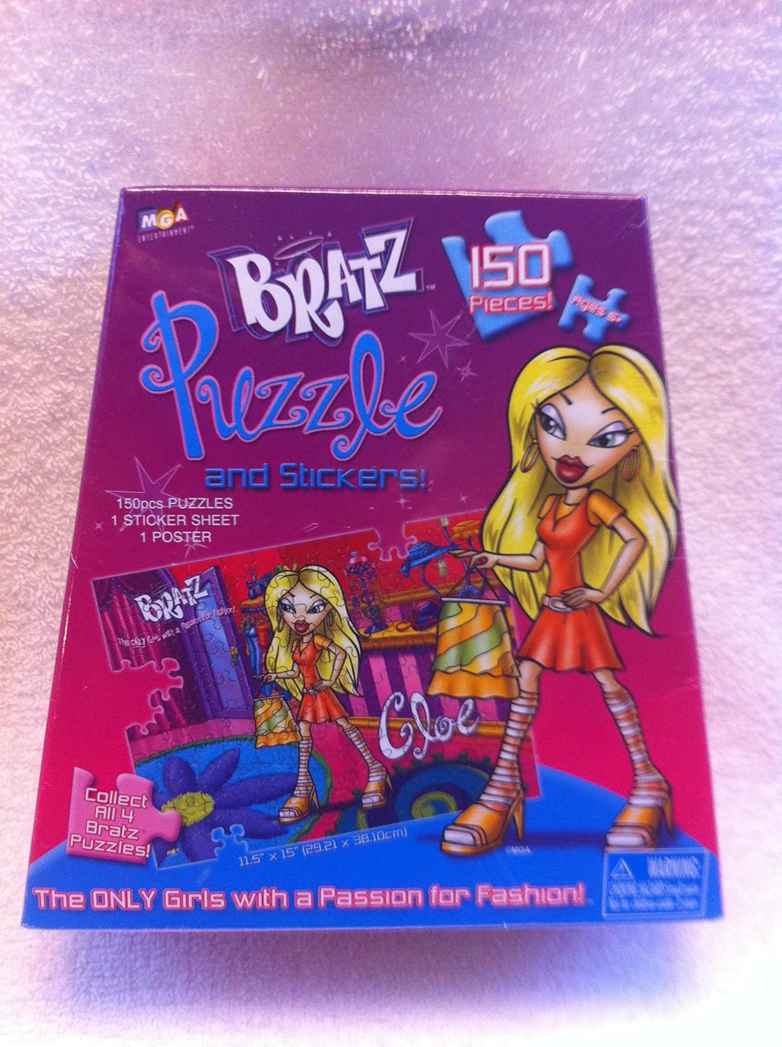 bratz puzzle