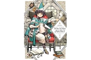 Witch Hat Atelier Vol. 2