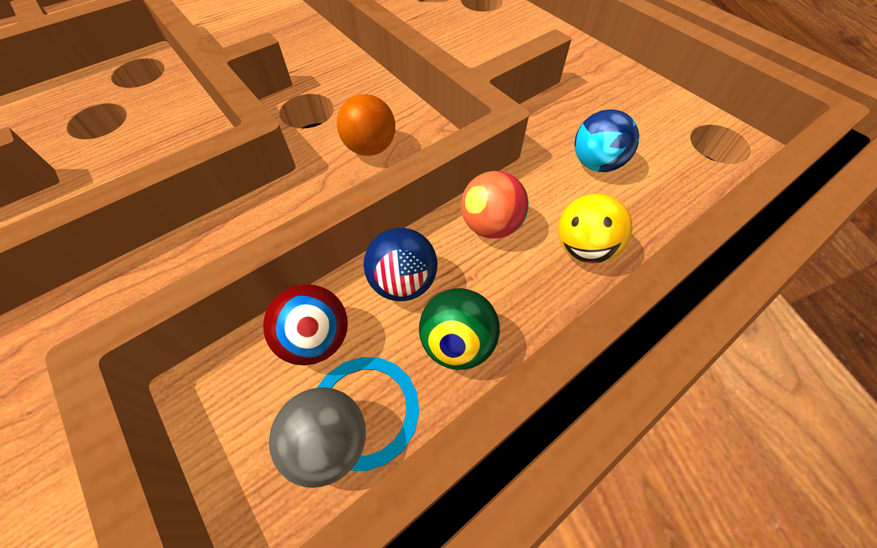 classic marble game