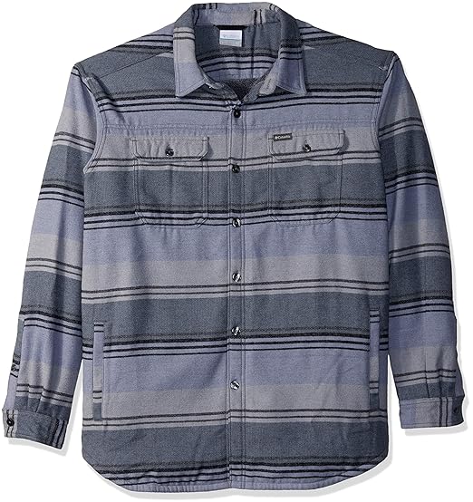 columbia windward shirt jacket