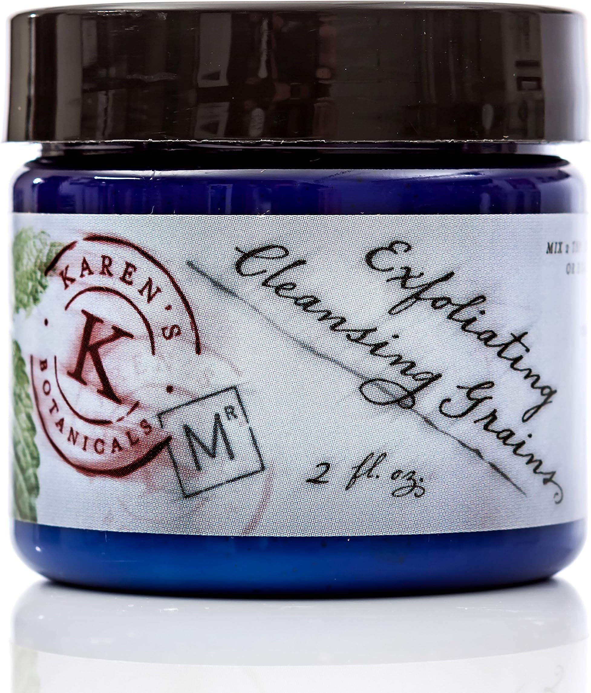 Exfoliating Cleansing Grains, 2 Oz