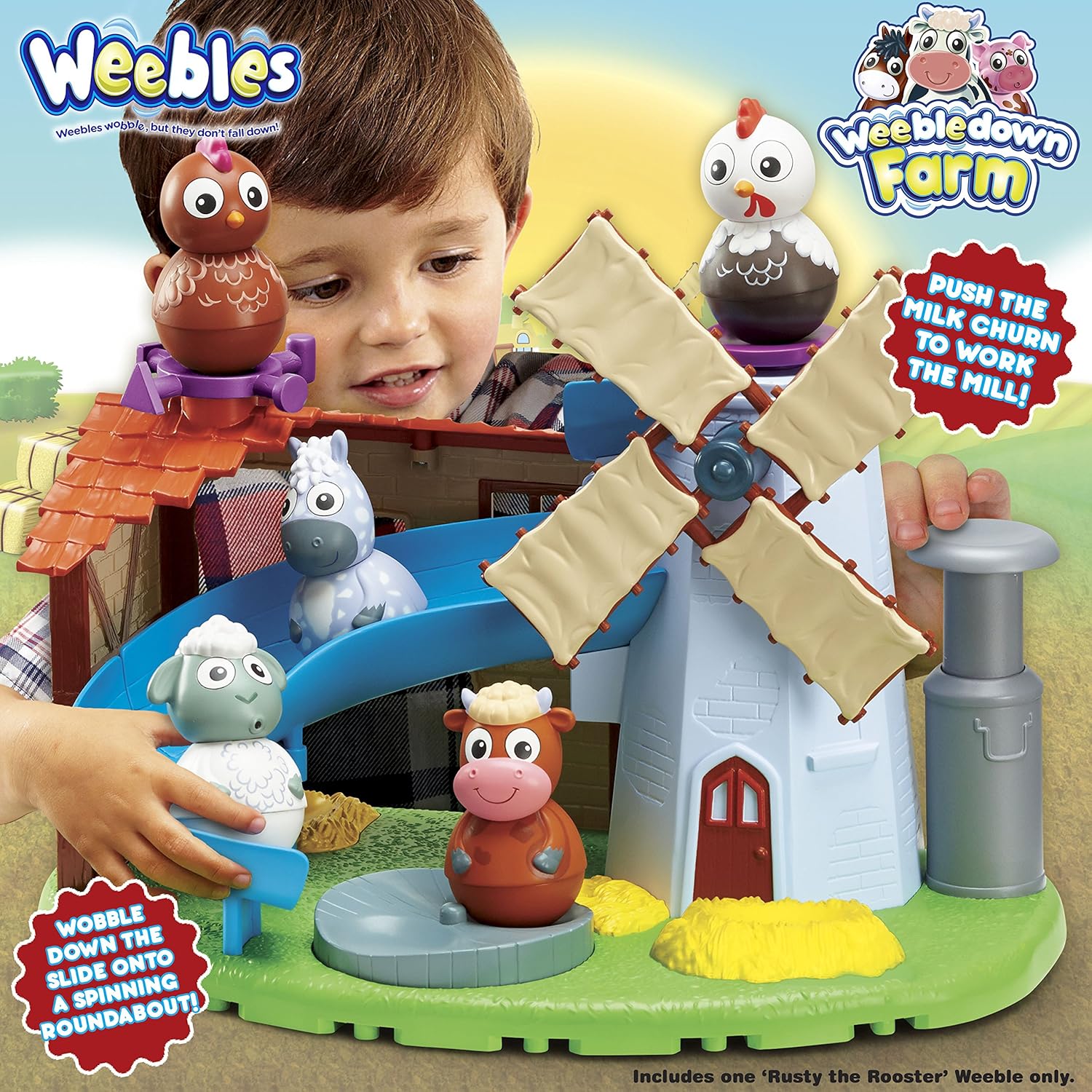 weebles farm