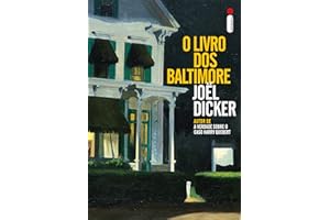 O livro dos Baltimore (Portuguese Edition)