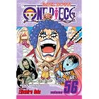 One Piece, Vol. 56: Thank You (One Piece Graphic Novel)