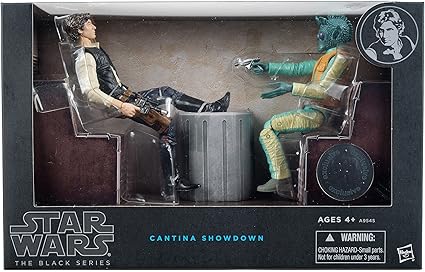 SDCC 2014 Star Wars Black Series 6-Inch 