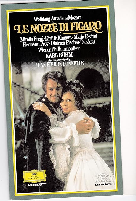 Mozart-Bohm -Les Noces [Edizione: Regno Unito]: Amazon.it: Karl ...